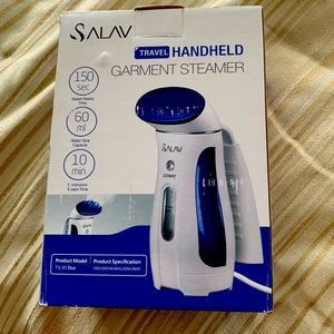 Travel steamer/ iron